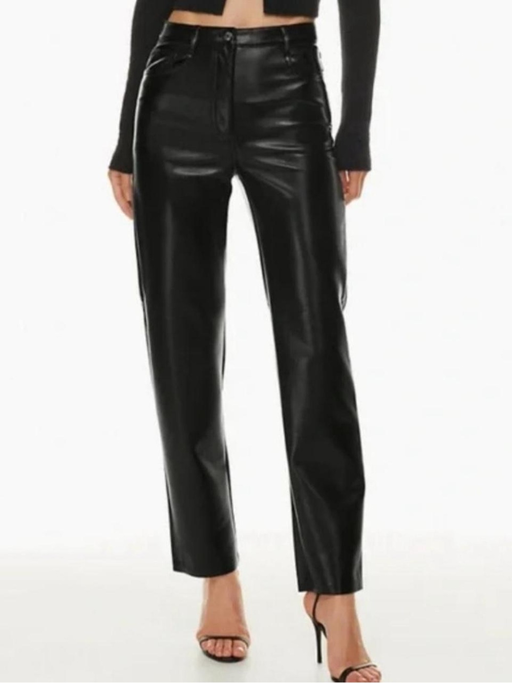 Aritzia Women’s Black Trousers